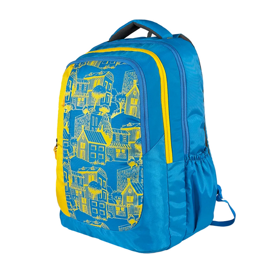 Mike Tokyo Backpack – Blue | 42L with Raincover