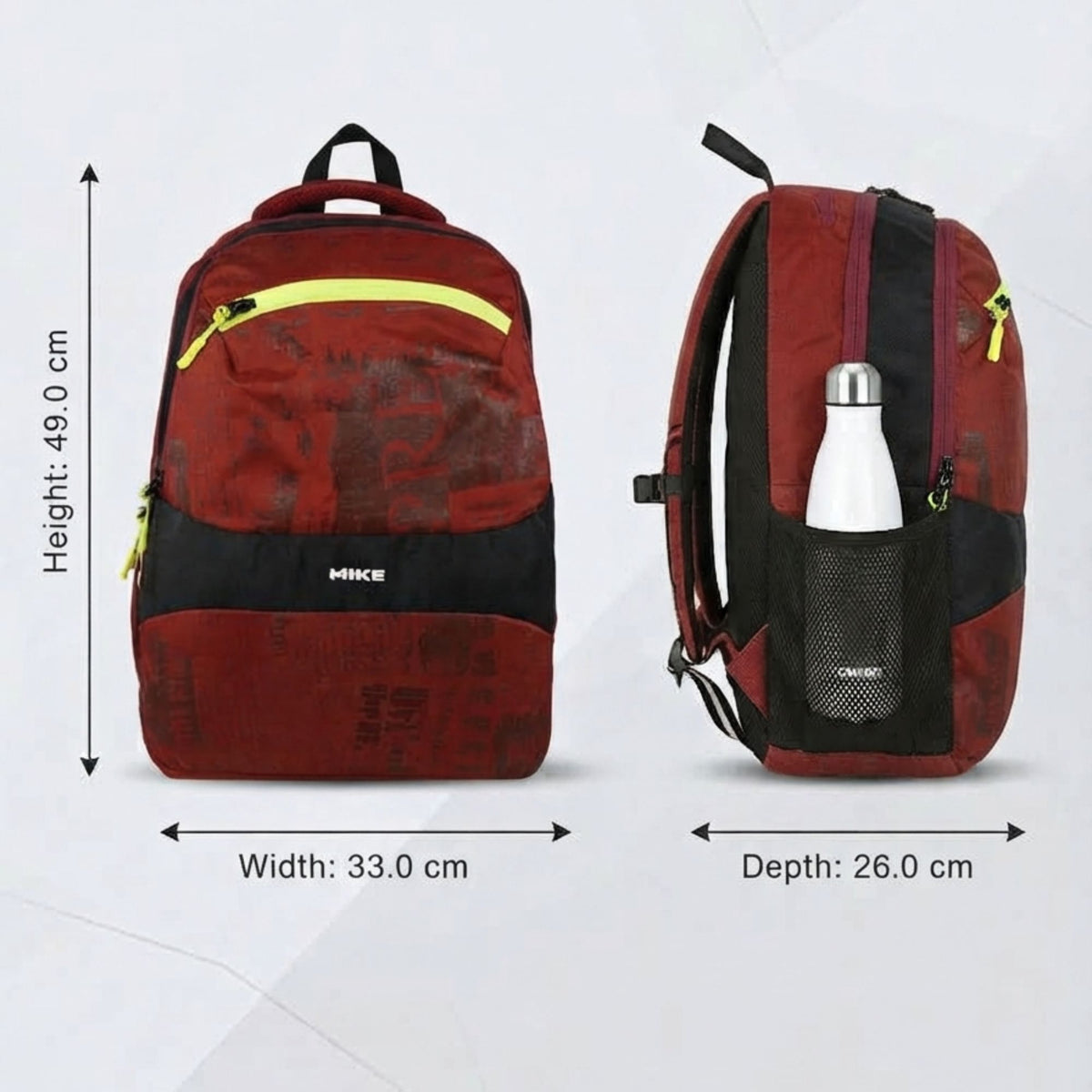 Mike Torino Backpack – Rust | 42L