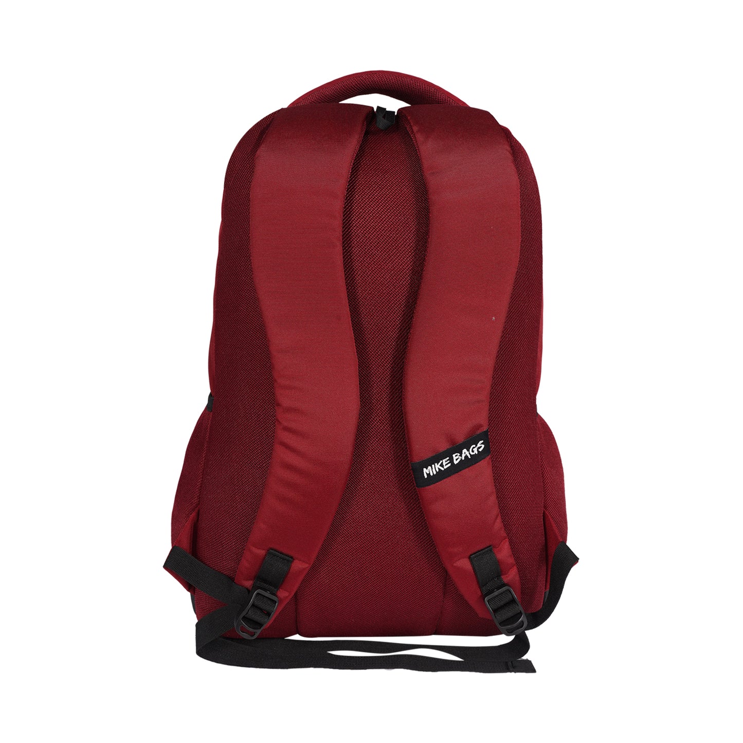 Mike Paramount Laptop Backpack - Maroon