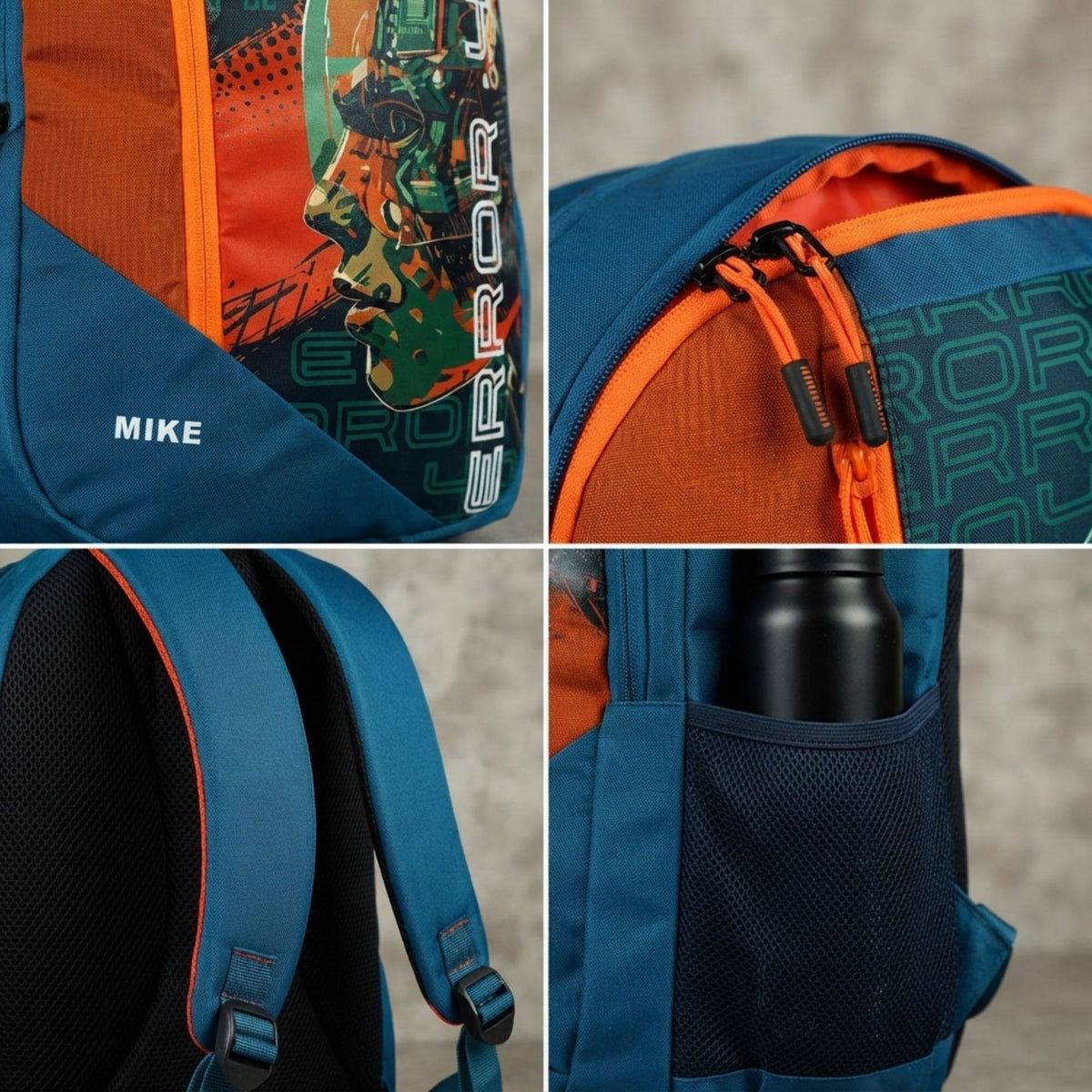 Mike Rover Backpack - Teal | 42L
