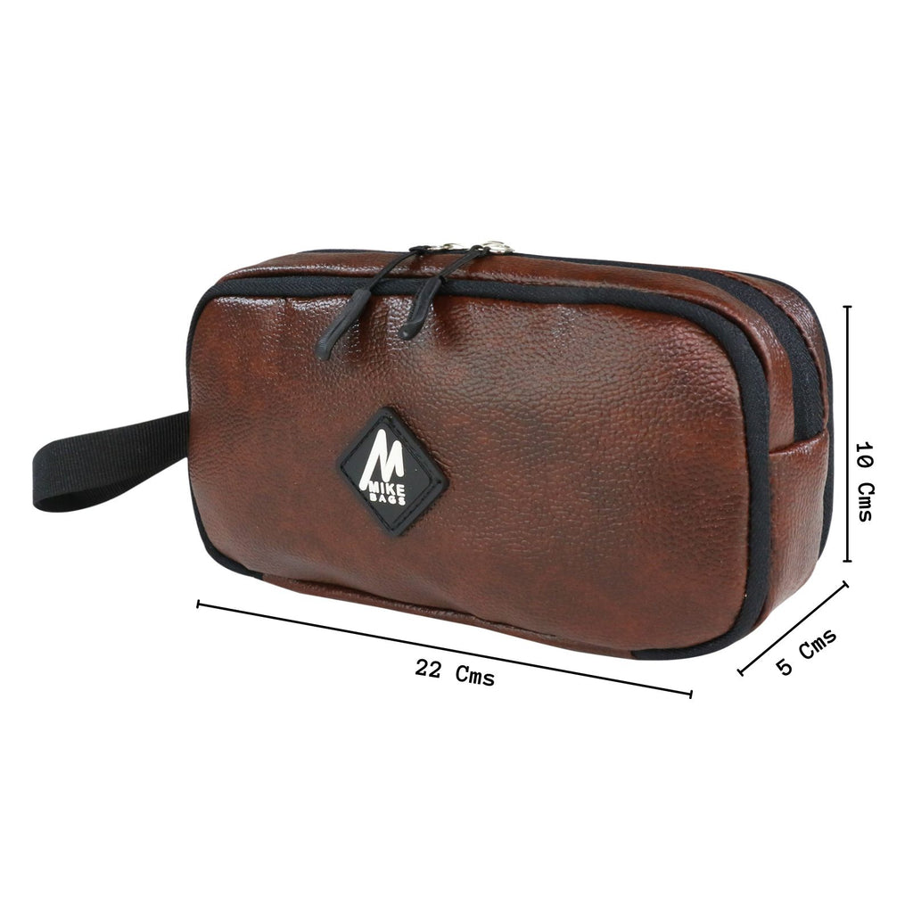 Mike Utility Pouch - Brown