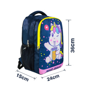 Mike Preschool Rainbow Unicorn Theme