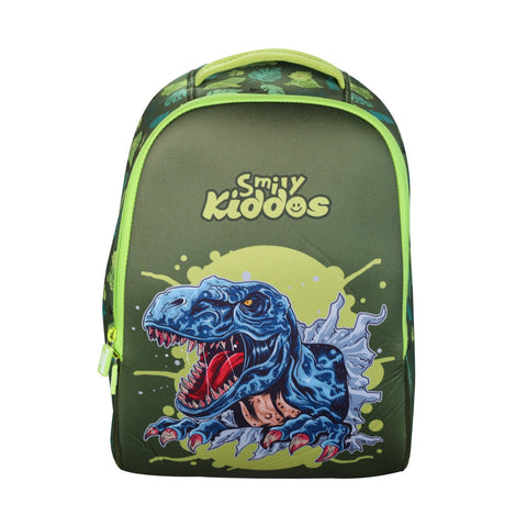Image of Roaring Dino Neoprene Preschool Backpack