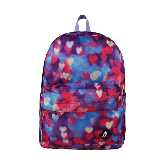 Mike DayMate Backpack - Purple