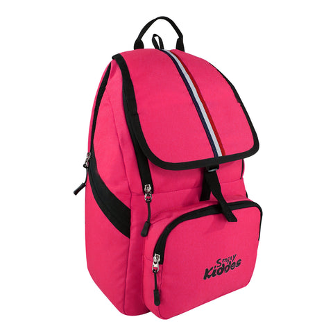 Image of Smily Kiddos Eve Backpack - Dark Pink