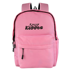 Smily Kiddos Day Pack - Pink