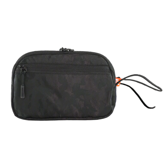 Mike Multipurpose Pouch - Black
