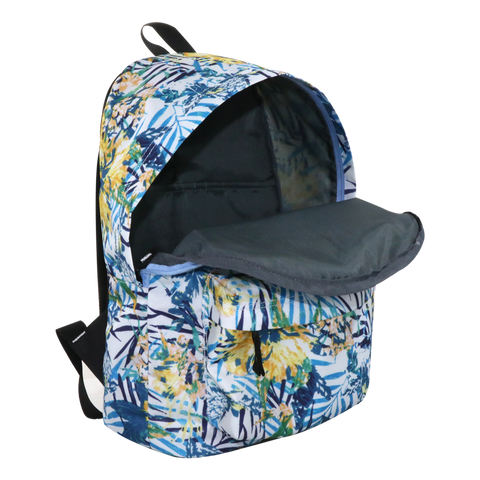 Image of Mike Blossom Daypack Buy one Get one Bag Blue Yellow, Purple