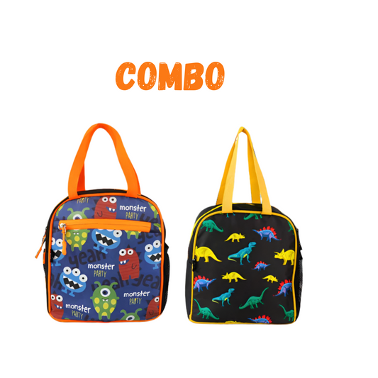 school /office Lunch Bag Combo - 11