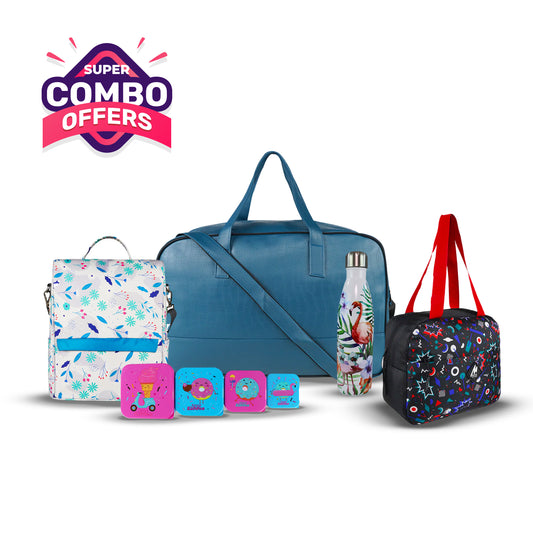 Mike Bags Pack of 5 Combo Offer - 8