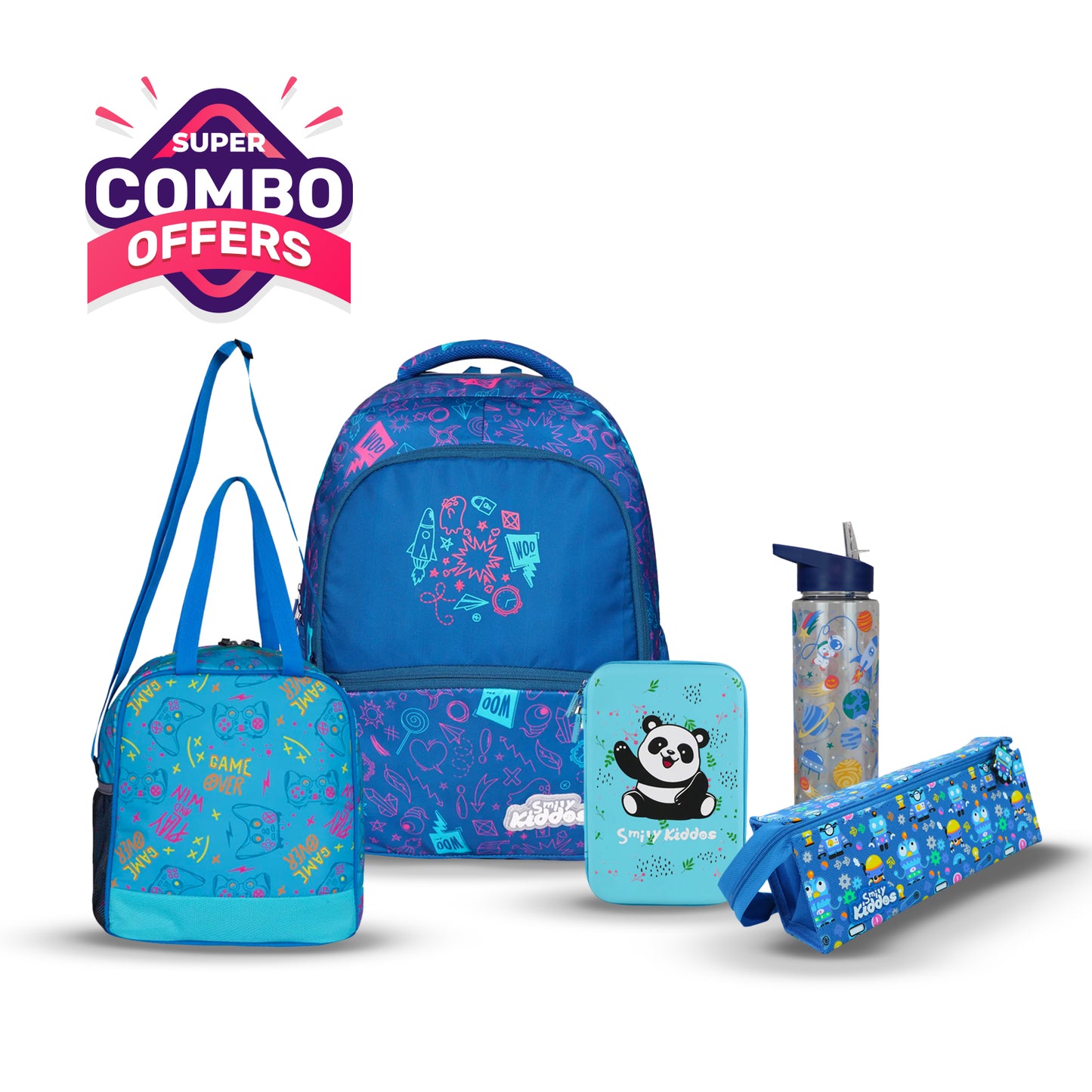 Mike Bags Pack of 5 Combo Offer - 6