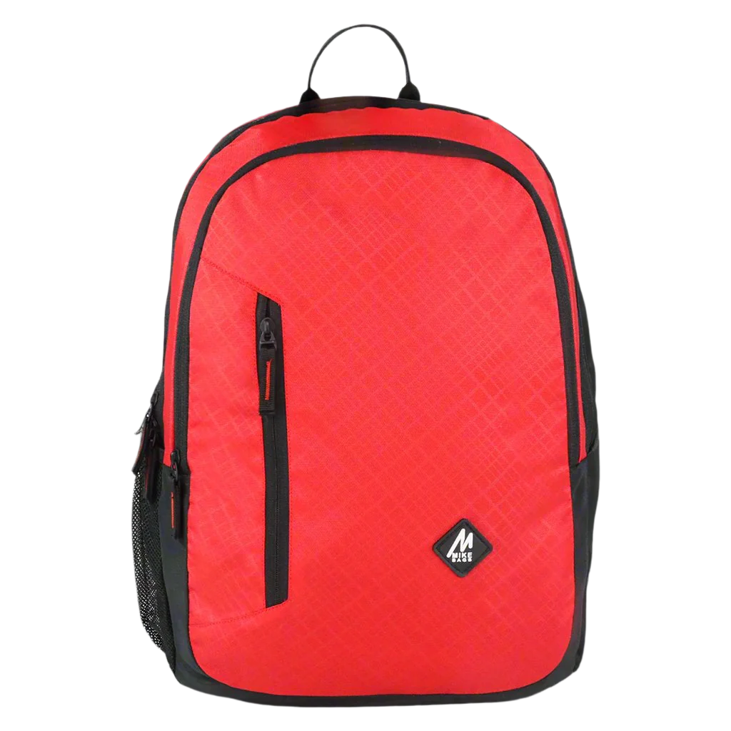 Mike Jack Backpack - Red