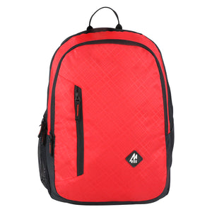 Mike Jack Backpack- Red