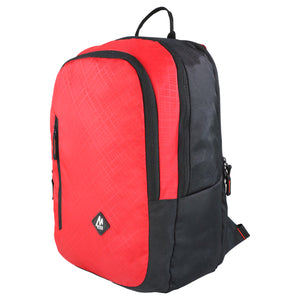 Mike Jack Backpack- Red
