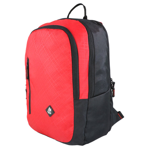 Image of Mike Jack Backpack- Red