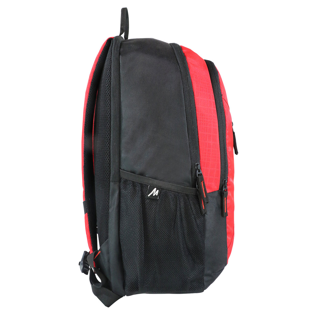 Mike Jack Backpack- Red