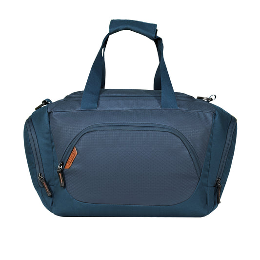 Nomad Duffle Bag 20 inches Navy Blue | Premium Travel Bag