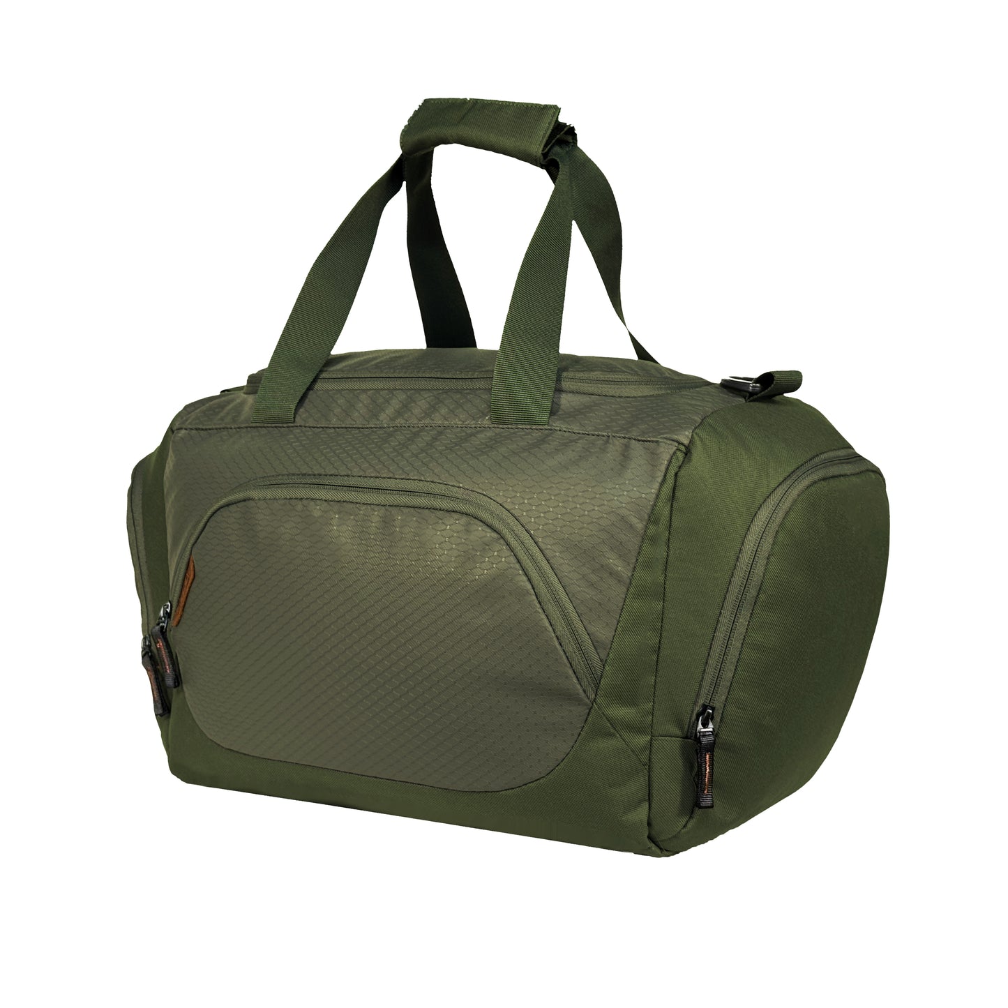 Nomad Duffle Bag - Olive Green