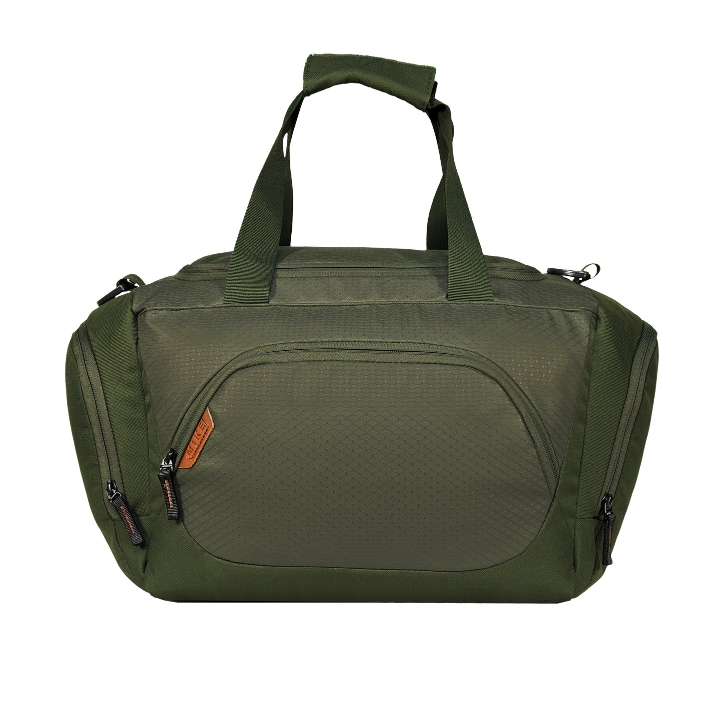Nomad Duffle Bag - Olive Green