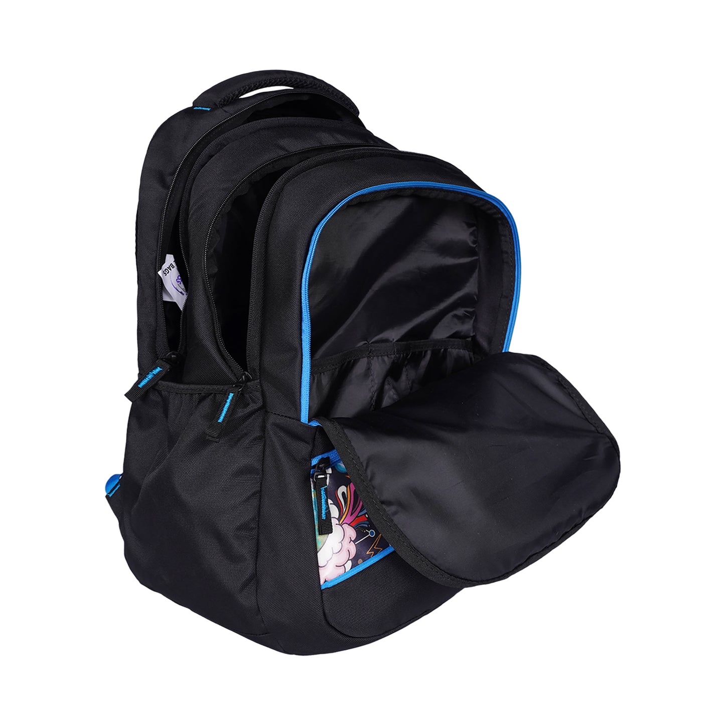 Mike Elemental Laptop Backpack