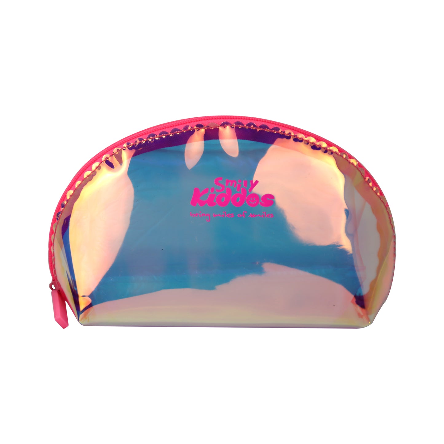 Smily Kiddos Fancy Big Zipper Pencil Pouch