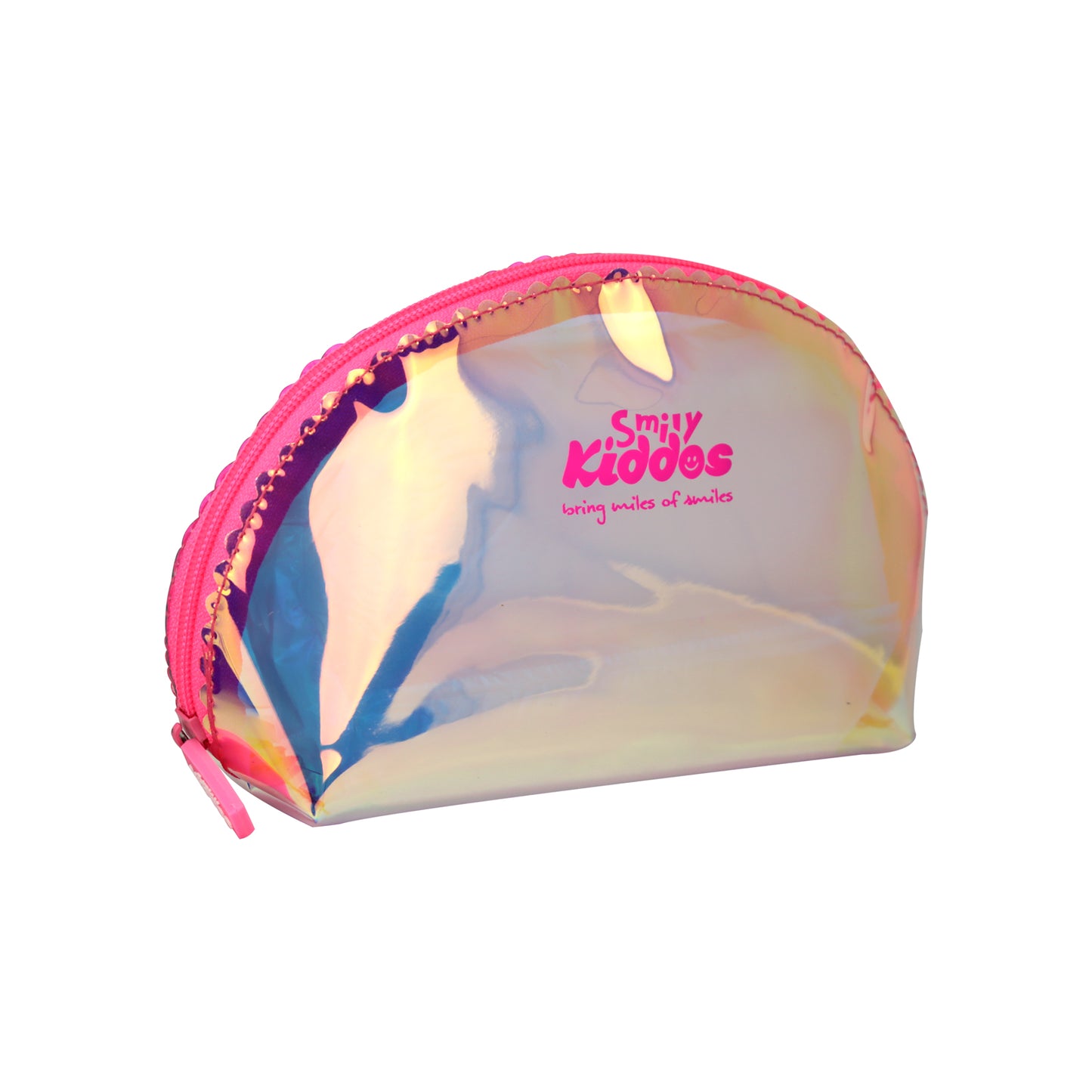 Smily Kiddos Fancy Big Zipper Pencil Pouch