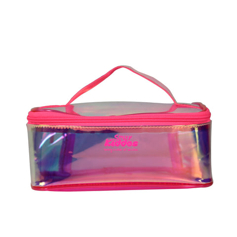 Image of Smily Kiddos Fancy Clear Utility Pouch
