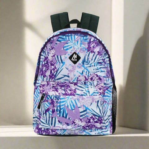 Mike Blossom Daypack Purple