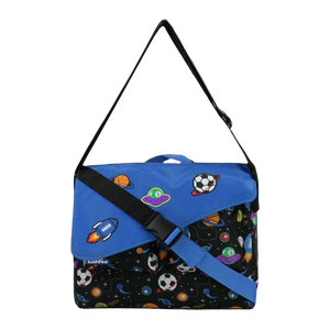 Smily Kiddos Fancy Shoulder Bag Black