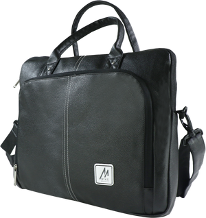 Esquire File Bag 15'' inches - Black
