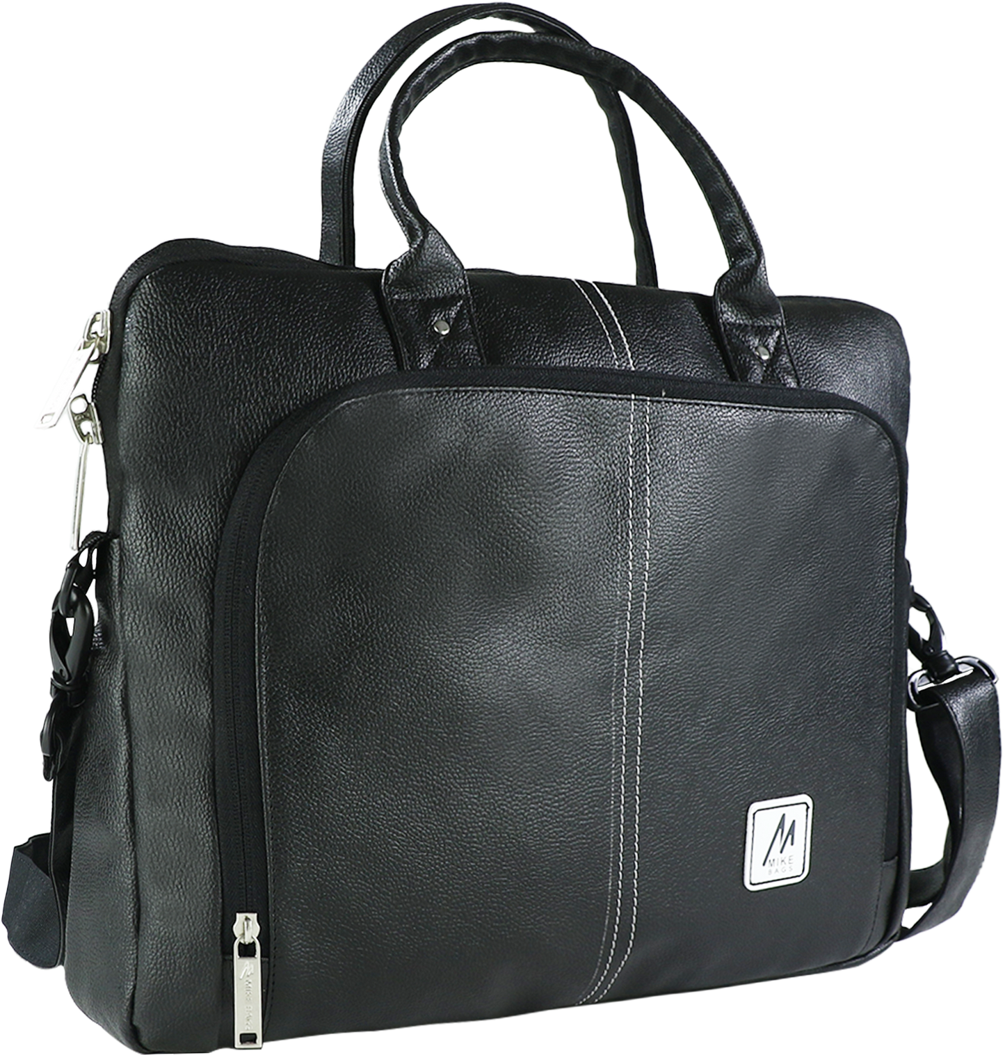 Esquire File Bag 15'' inches - Black