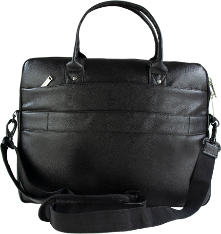 Image of Esquire File Bag 15'' inches - Black