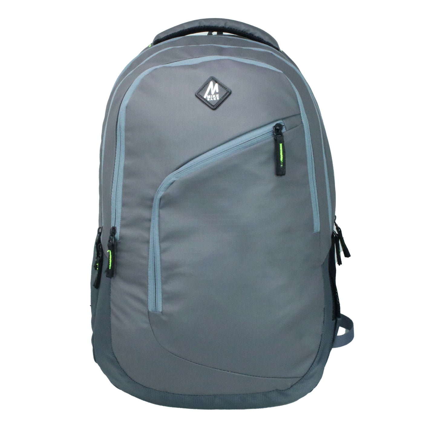 Mike Sapphire Laptop Bag - Grey