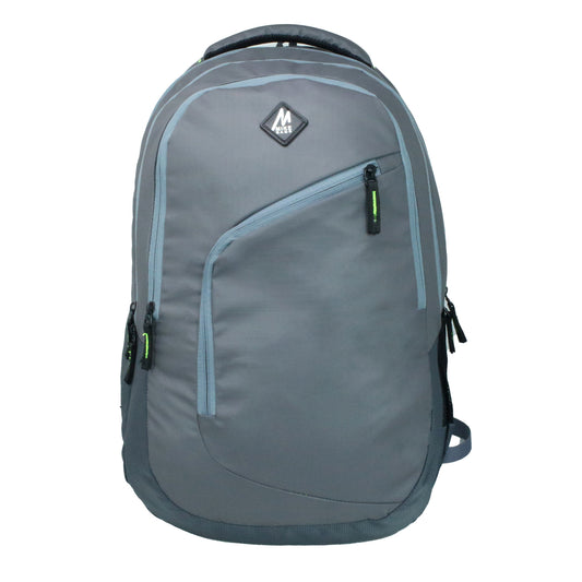 Mike Sapphire Laptop Bag - Grey
