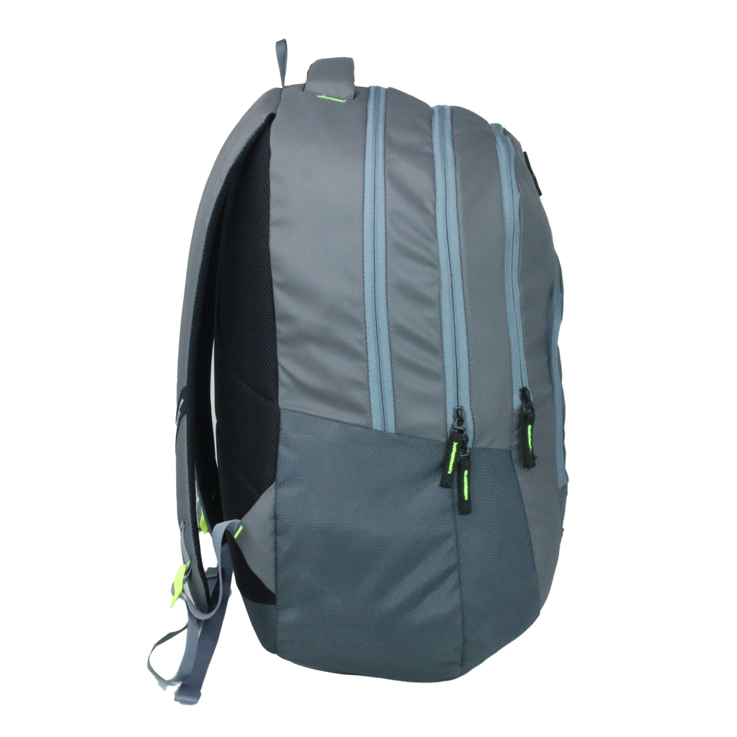 Mike Sapphire Laptop Bag - Grey