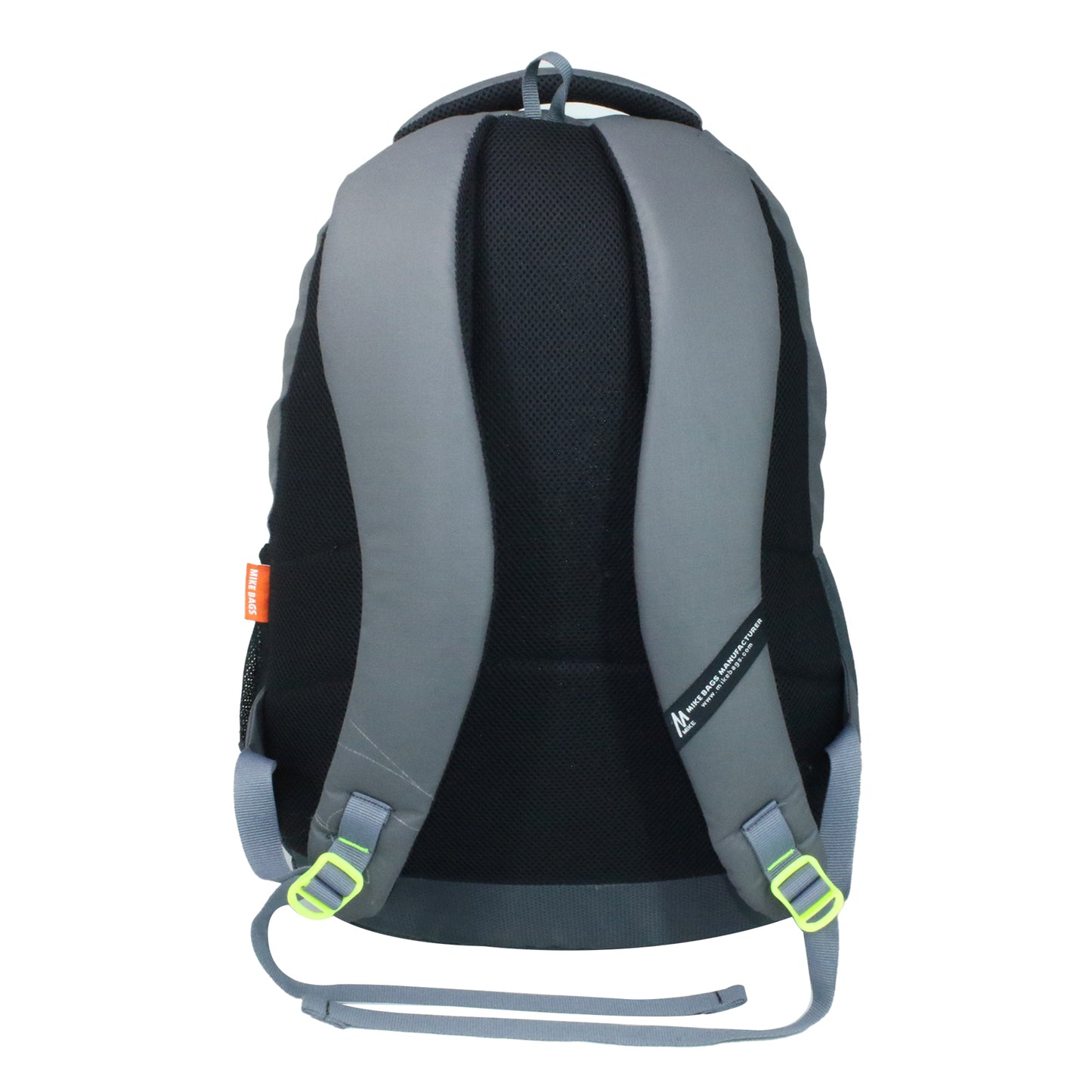 Mike Sapphire Laptop Bag - Grey