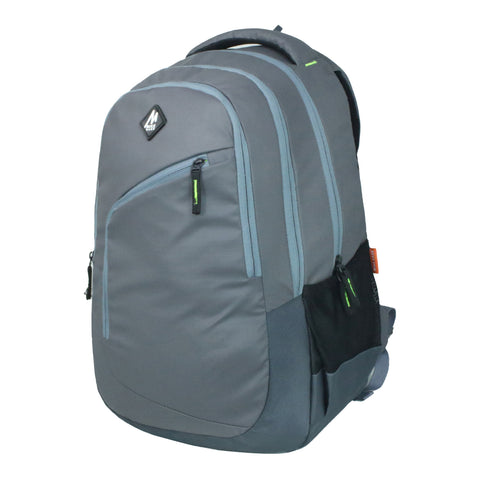 Image of Mike Sapphire Laptop Bag- Grey