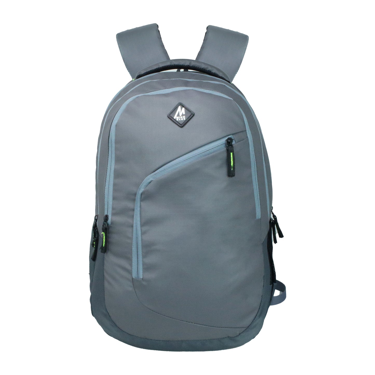 Mike Sapphire Laptop Bag - Grey