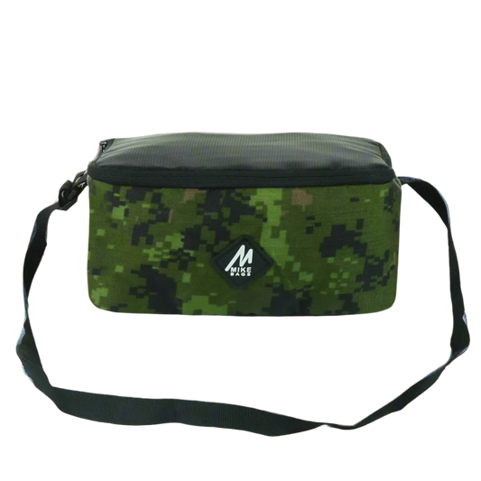 Mike Walker Lunch Bag - Camo Green