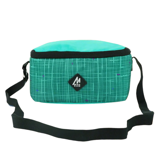 Mike Walker Lunch Bag - Green