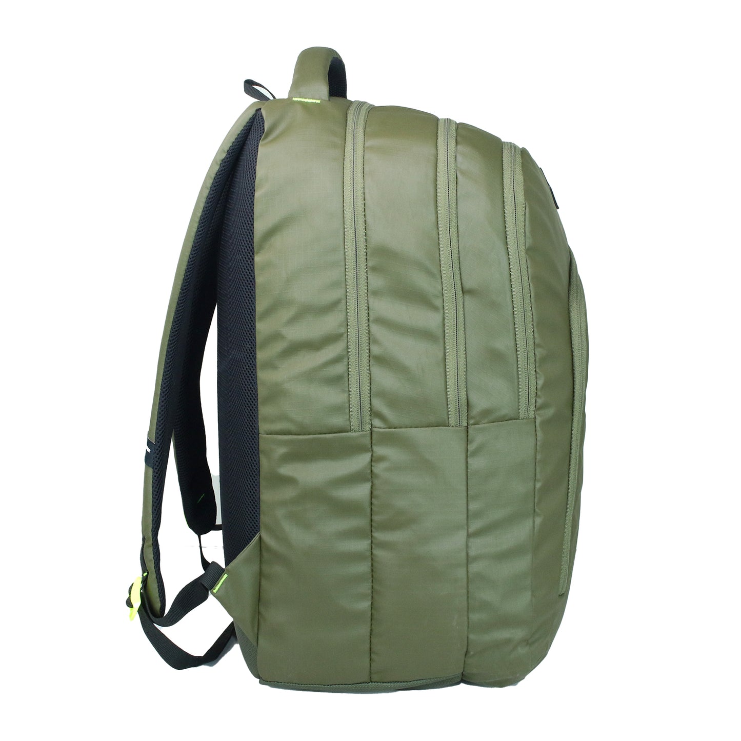 Mike Satire Laptop Backpack - Green