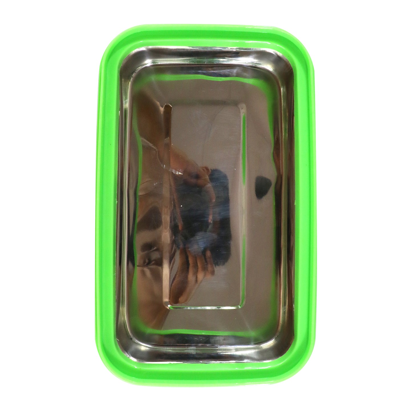 Smily Kiddos Small Brunch Lunch Box – Dino on Skateboard | Stainless Steel Tiffin Box for Kids – New York Theme