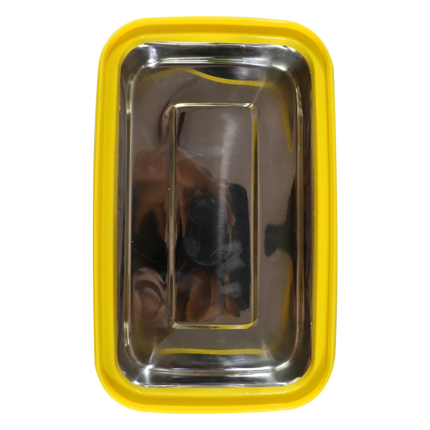 Smily Kiddos Small Brunch Lunch Box – Sports Champion Theme | Stainless Steel Food Box for Kids – Green