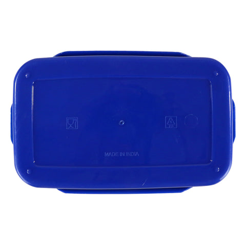 Image of Smily Kiddos Small Brunch Lunch Box – Dino on Skateboard | Stainless Steel Tiffin Box for Kids – New York Theme