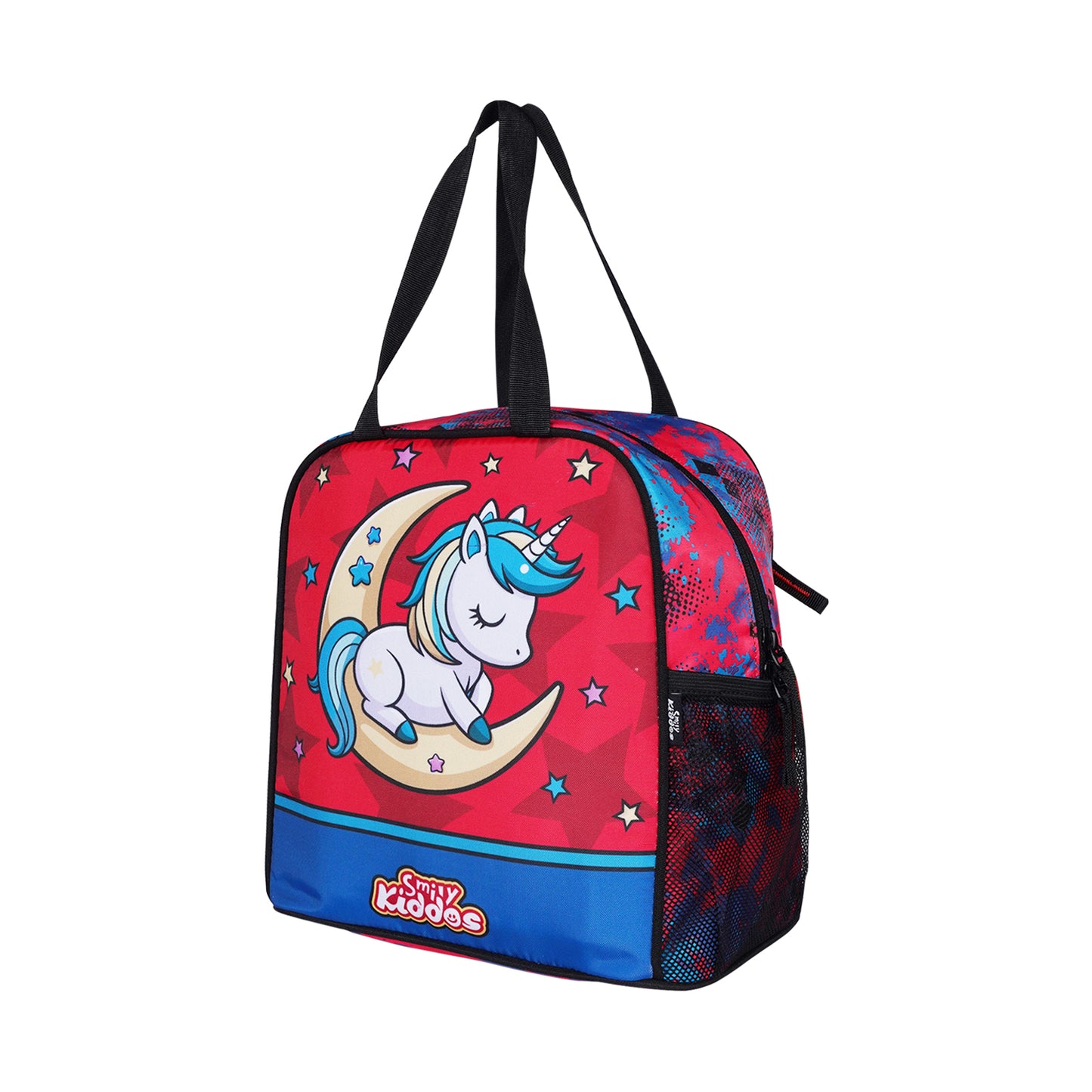 Joy Lunch Bag Senior Candycloud-Red