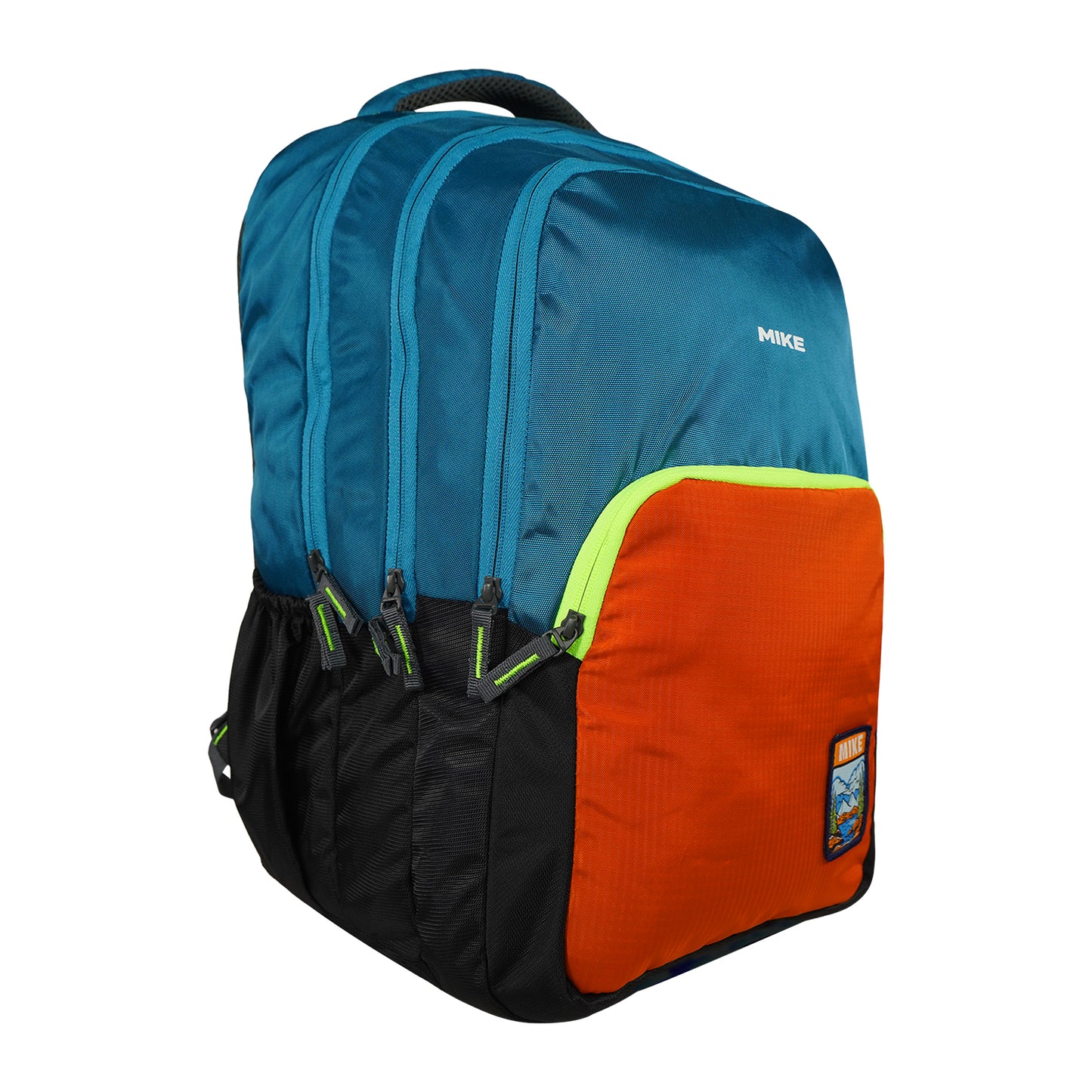 Mike 44L Anchor Backpack - Teal