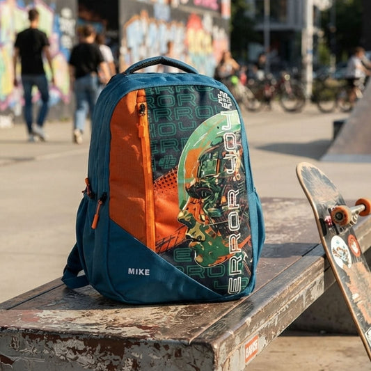 Mike Rover Backpack - Teal | 42L