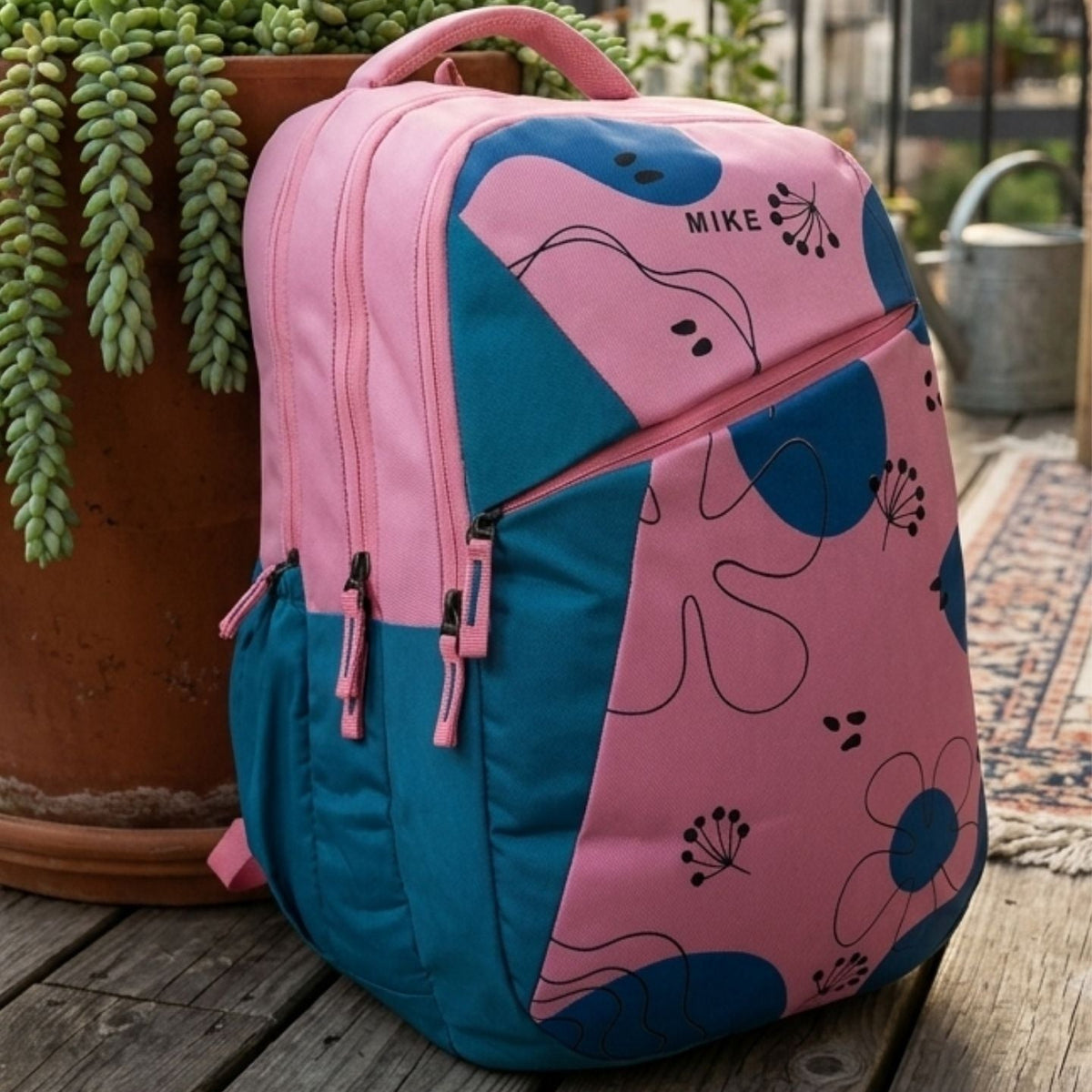 Mike Mora Backpack - Pink