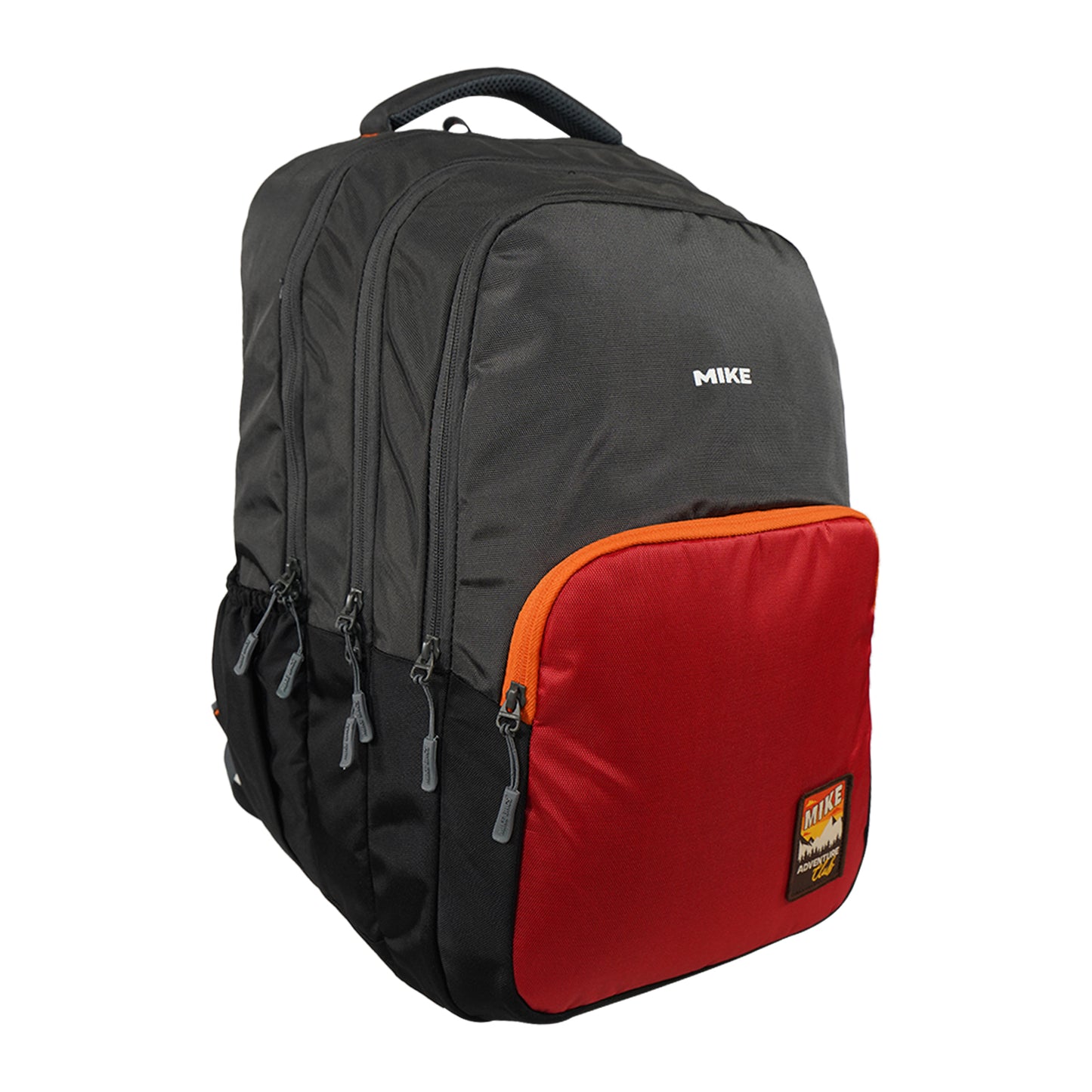 Mike 44L Anchor Backpack - Grey