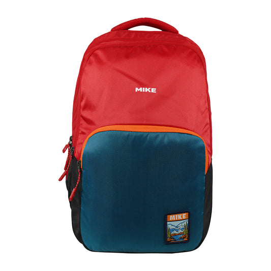 Mike 44L Anchor Backpack - Red